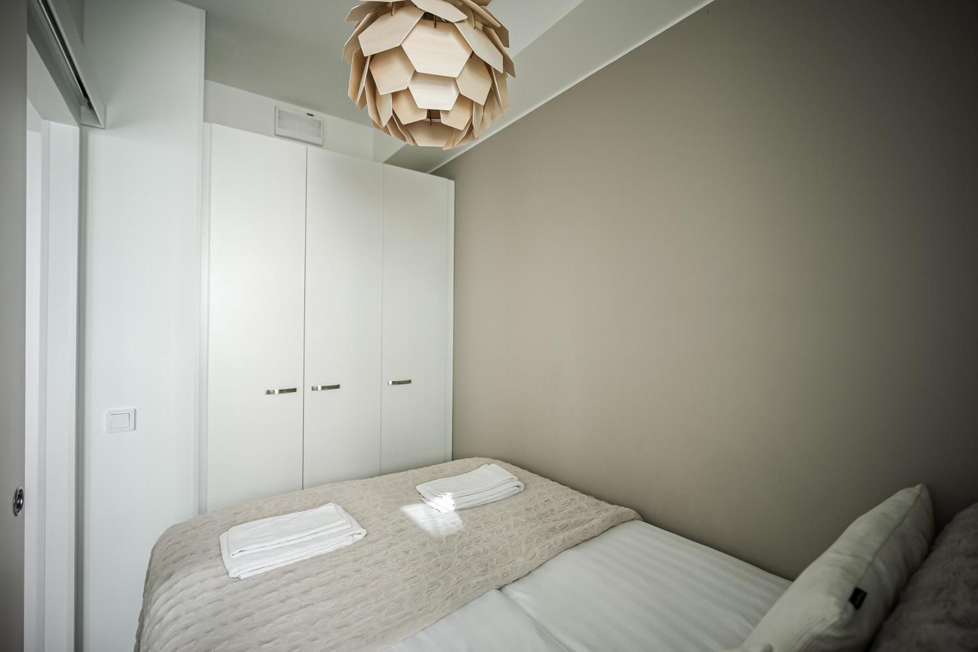 Aurora Apartments By Booklapland Rovaniemi Eksteriør billede
